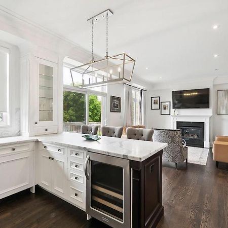 Quiet Getaway Perfect For Families Villa Mississauga Buitenkant foto