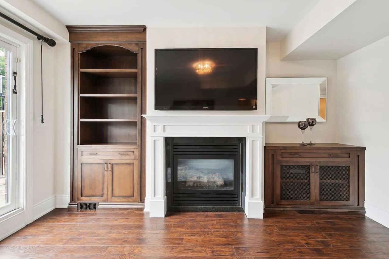 Quiet Getaway Perfect For Families Villa Mississauga Buitenkant foto