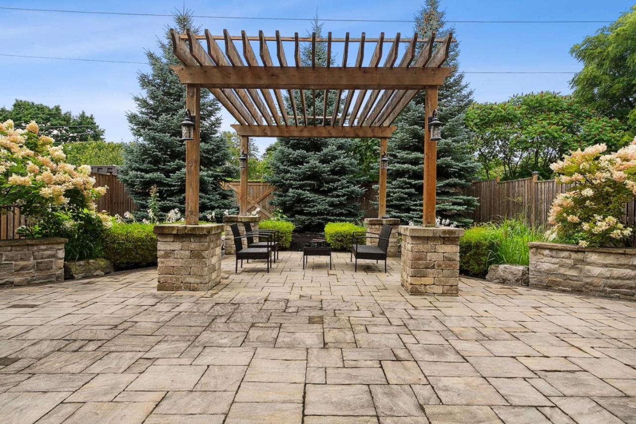 Quiet Getaway Perfect For Families Villa Mississauga Buitenkant foto