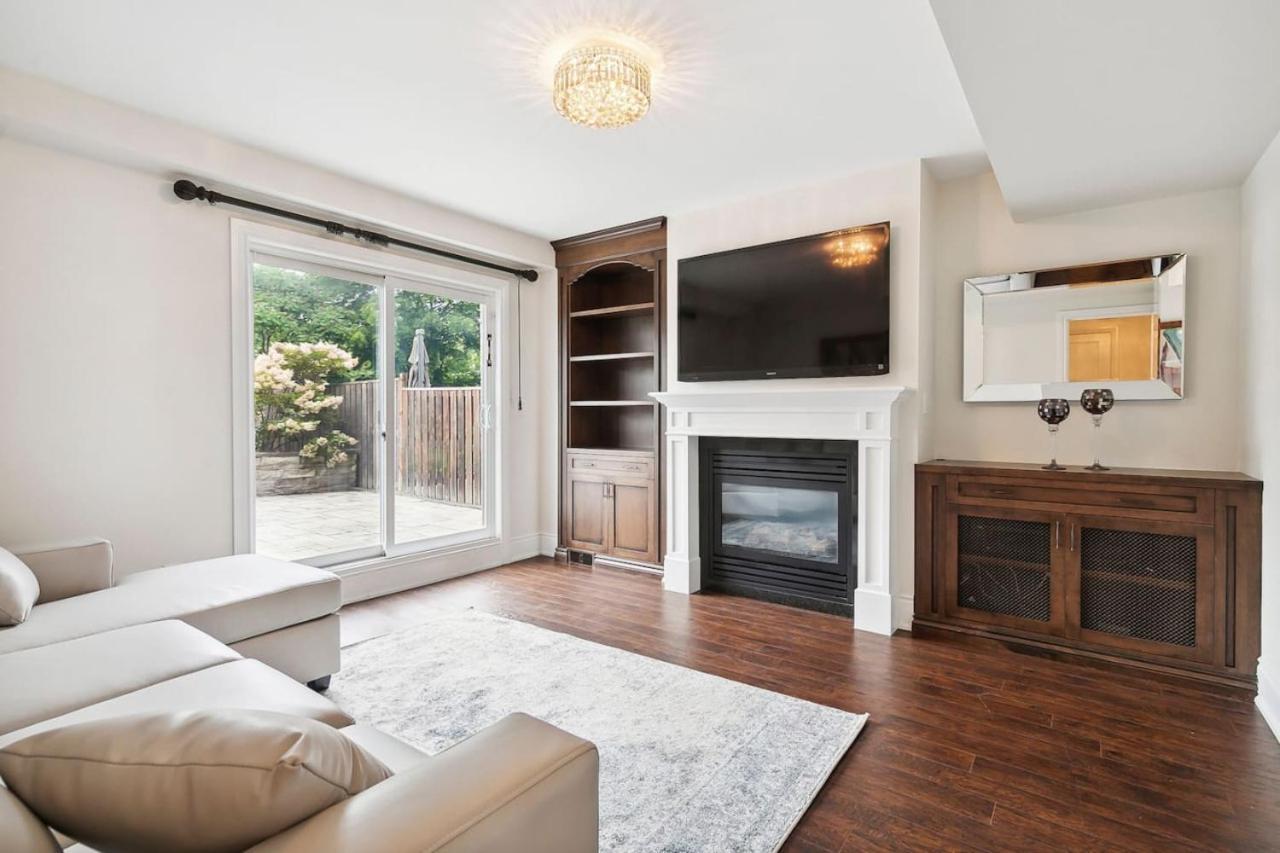 Quiet Getaway Perfect For Families Villa Mississauga Buitenkant foto