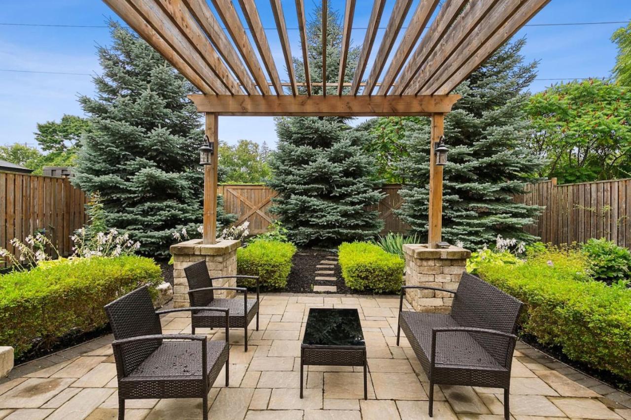 Quiet Getaway Perfect For Families Villa Mississauga Buitenkant foto