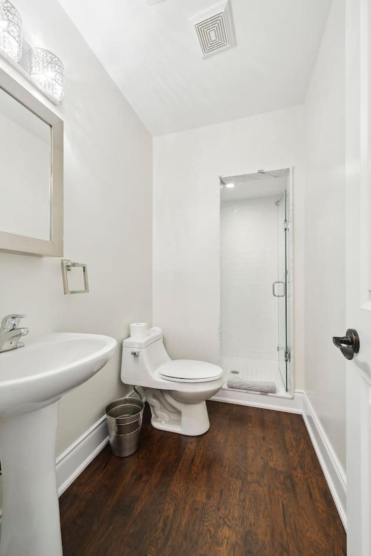 Quiet Getaway Perfect For Families Villa Mississauga Buitenkant foto