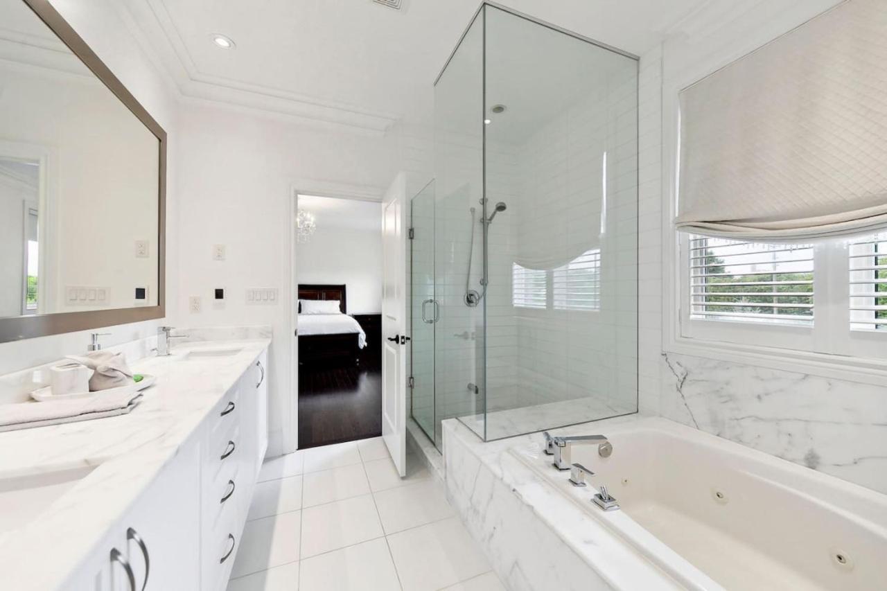 Quiet Getaway Perfect For Families Villa Mississauga Buitenkant foto
