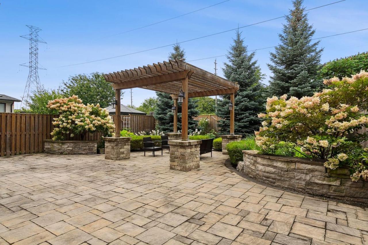Quiet Getaway Perfect For Families Villa Mississauga Buitenkant foto