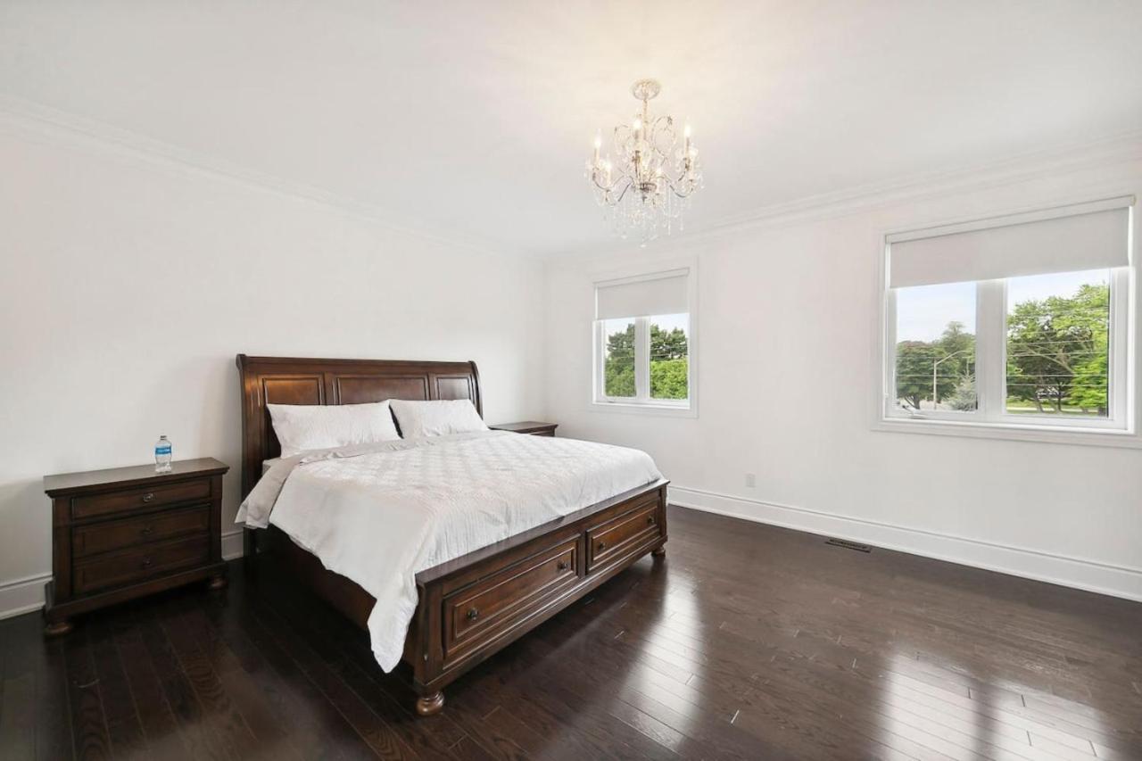 Quiet Getaway Perfect For Families Villa Mississauga Buitenkant foto