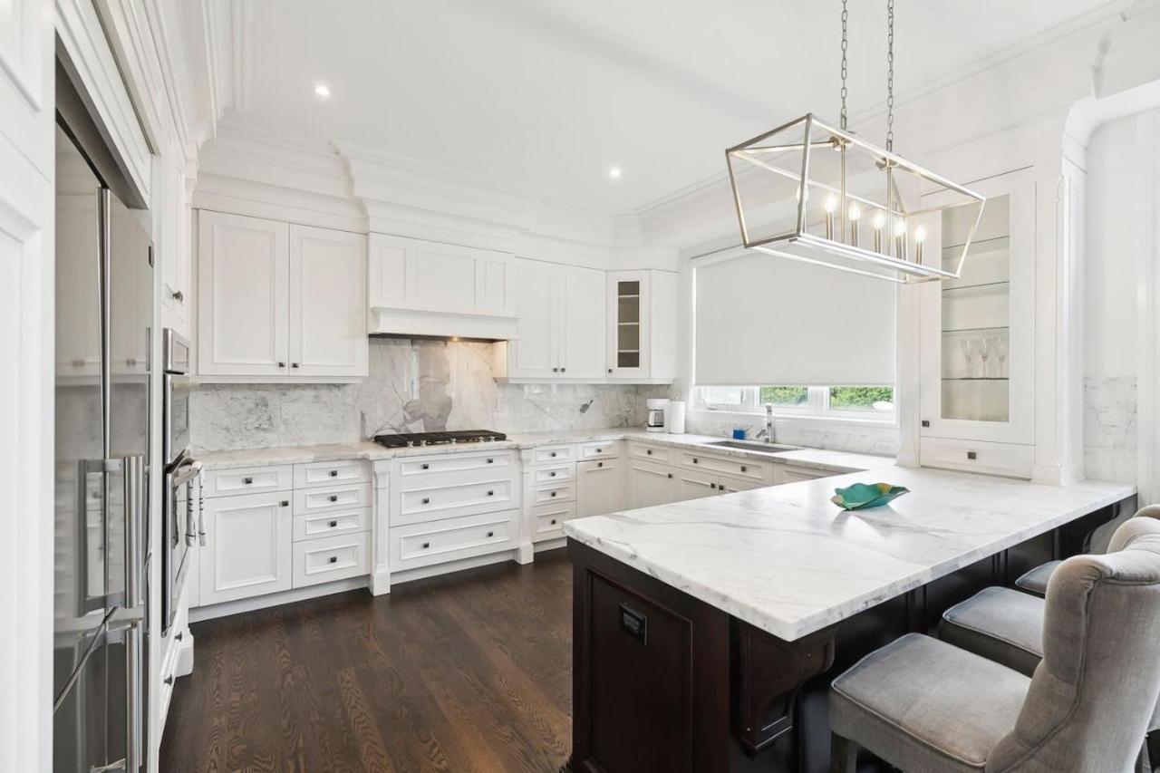 Quiet Getaway Perfect For Families Villa Mississauga Buitenkant foto
