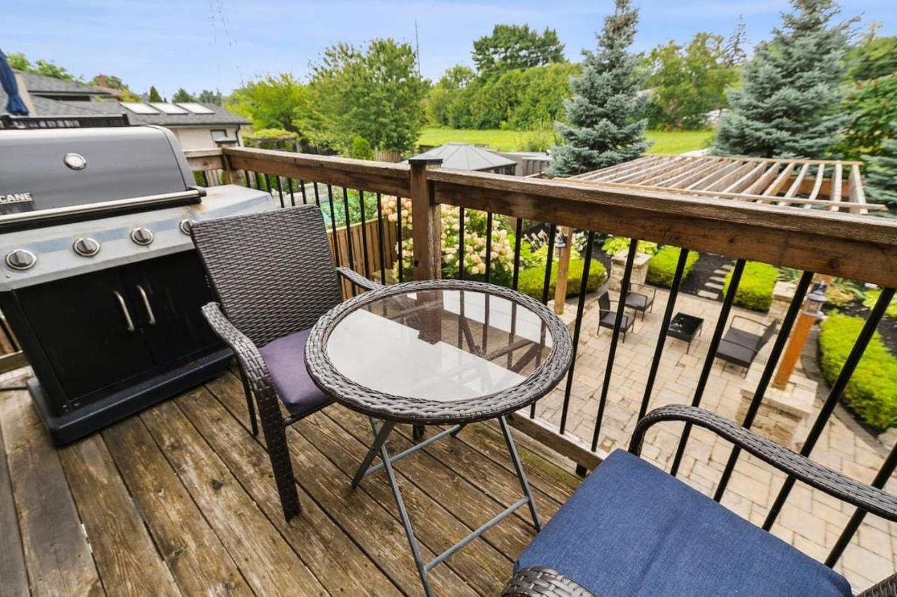 Quiet Getaway Perfect For Families Villa Mississauga Buitenkant foto