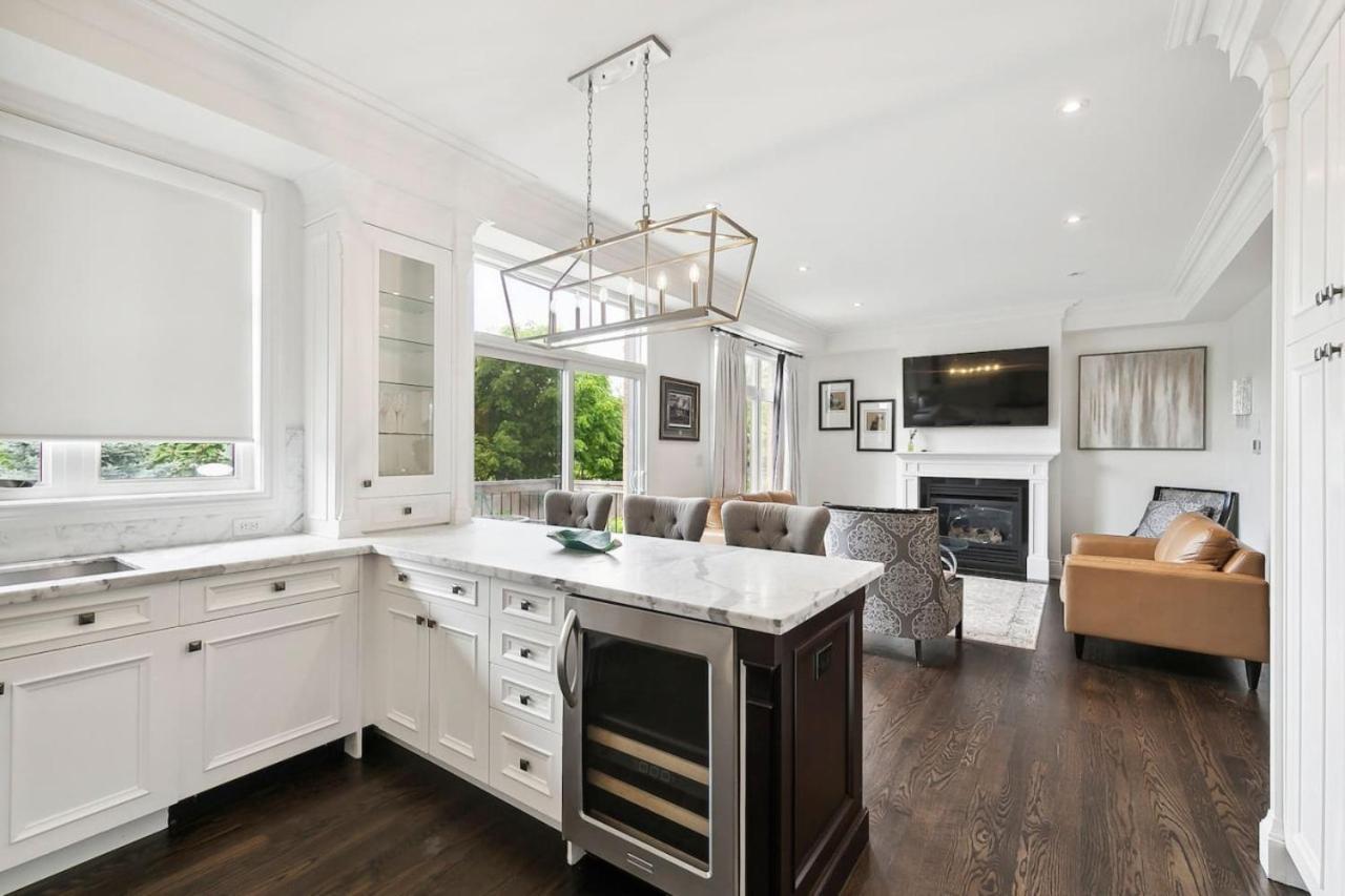Quiet Getaway Perfect For Families Villa Mississauga Buitenkant foto